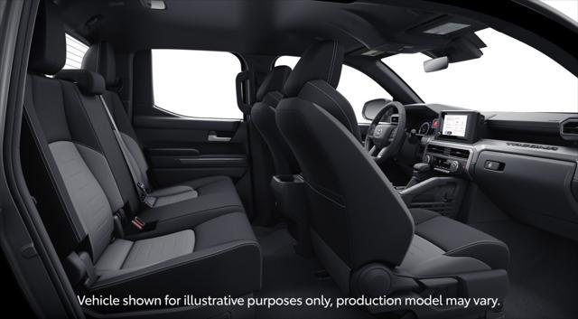 new 2025 Toyota Tacoma car, priced at $53,790