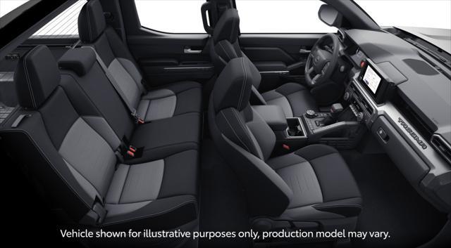 new 2025 Toyota Tacoma car, priced at $53,790
