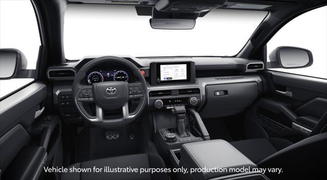 new 2025 Toyota Tacoma car, priced at $53,790