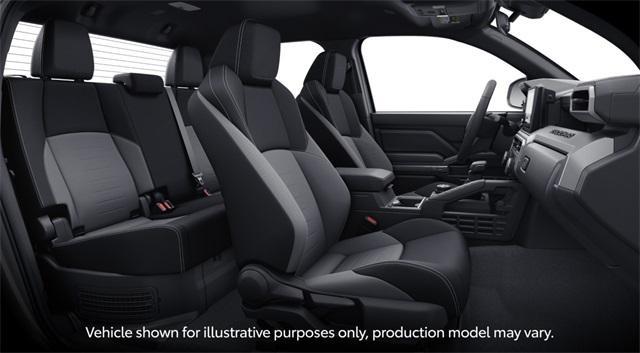 new 2025 Toyota Tacoma Hybrid car, priced at $53,790