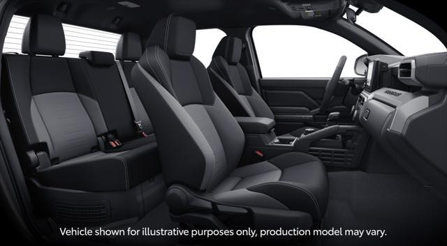 new 2025 Toyota Tacoma car, priced at $53,790