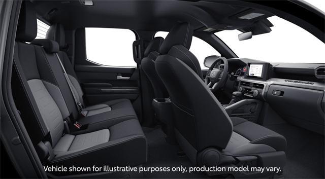 new 2025 Toyota Tacoma Hybrid car, priced at $53,790