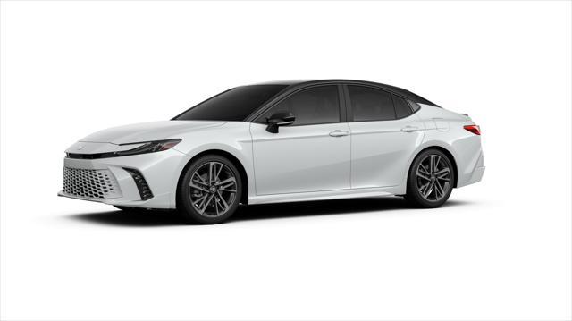new 2025 Toyota Camry car, priced at $41,332