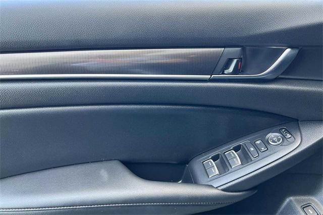 used 2022 Honda Accord car, priced at $27,961