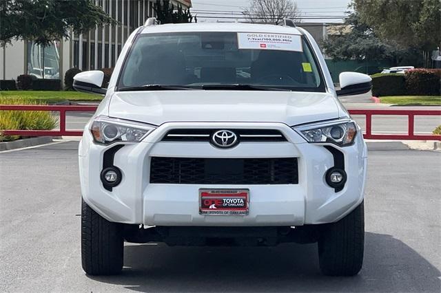 used 2023 Toyota 4Runner car, priced at $38,583