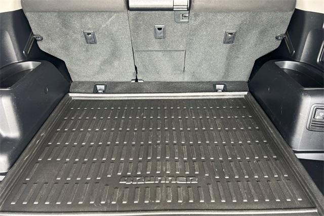 used 2023 Toyota 4Runner car, priced at $38,583