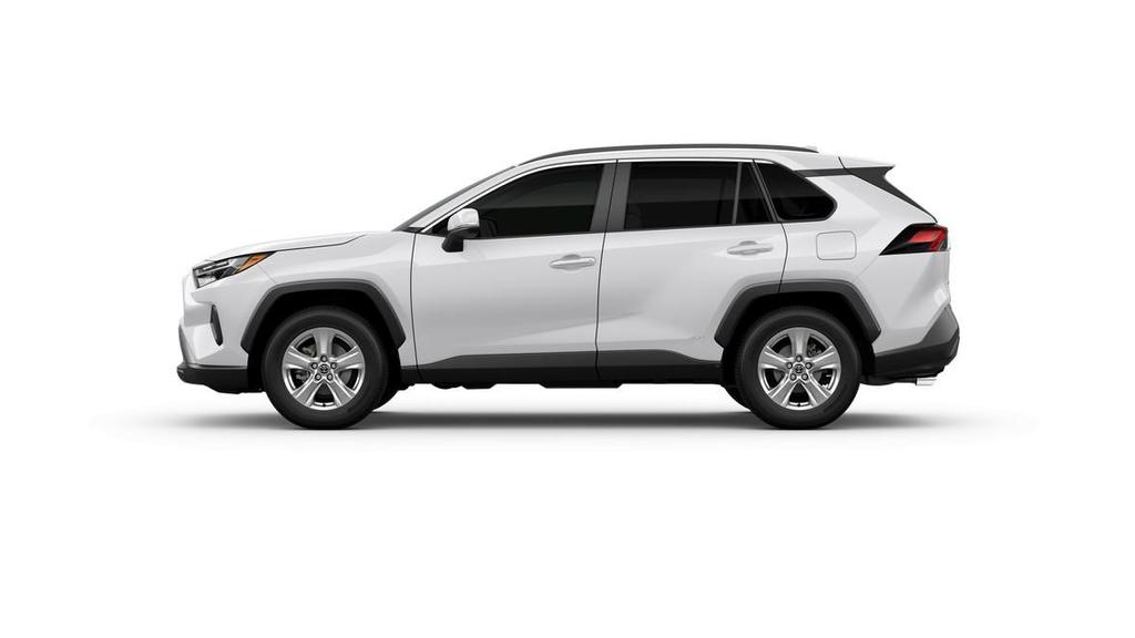 new 2025 Toyota RAV4 Hybrid car, priced at $35,889