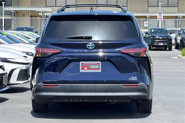 used 2021 Toyota Sienna car, priced at $39,565