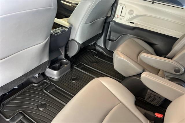 used 2021 Toyota Sienna car, priced at $43,962
