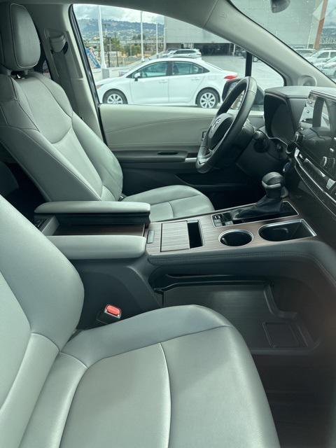 used 2021 Toyota Sienna car, priced at $45,961