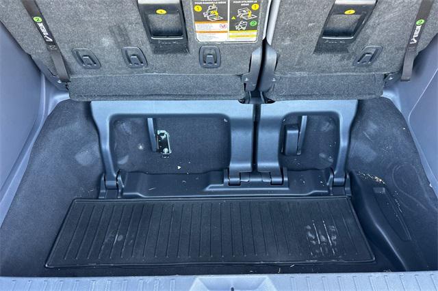 used 2021 Toyota Sienna car, priced at $39,565