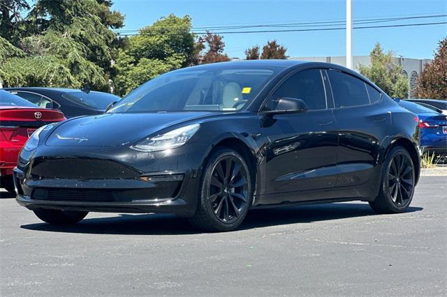 used 2019 Tesla Model 3 car, priced at $21,561