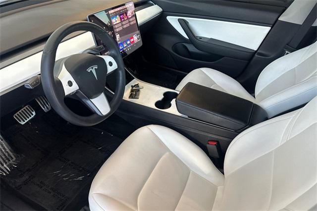 used 2019 Tesla Model 3 car, priced at $21,561