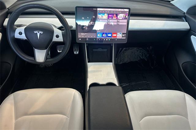 used 2019 Tesla Model 3 car, priced at $21,561