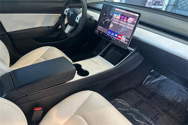 used 2019 Tesla Model 3 car, priced at $21,561
