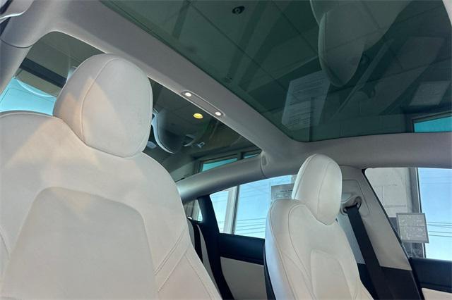 used 2019 Tesla Model 3 car, priced at $21,561