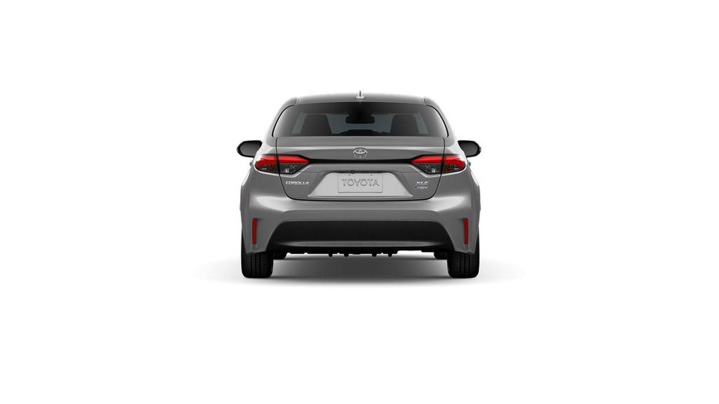 new 2026 Toyota Corolla Hybrid car, priced at $30,044