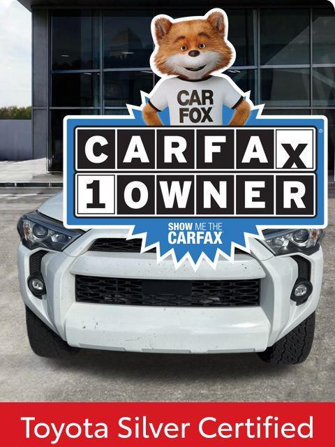used 2021 Toyota 4Runner car, priced at $33,981