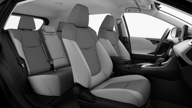 new 2025 Toyota RAV4 car, priced at $34,649