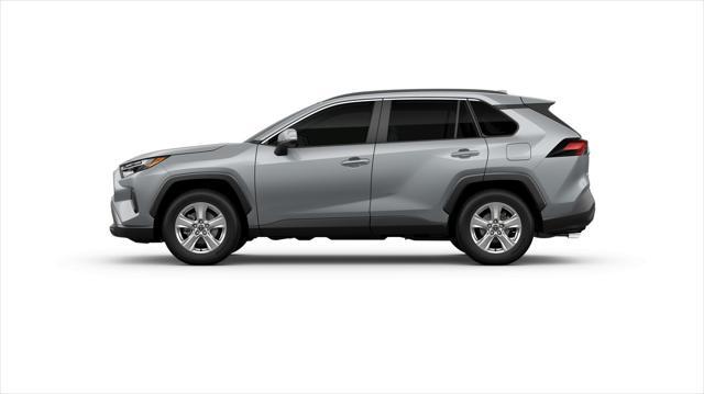 new 2025 Toyota RAV4 car, priced at $34,649