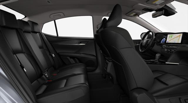 new 2025 Toyota Camry car, priced at $38,969