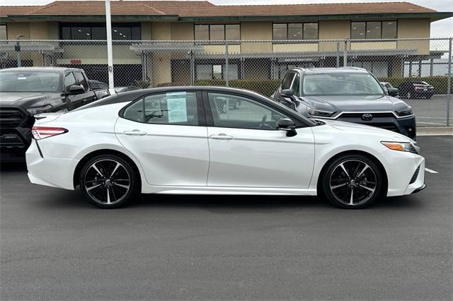 used 2020 Toyota Camry car, priced at $31,981