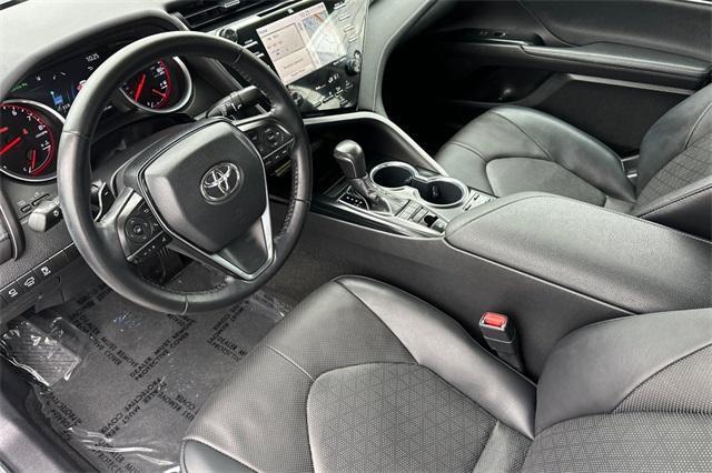 used 2020 Toyota Camry car, priced at $31,981