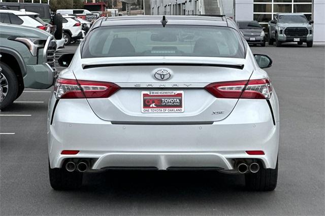 used 2020 Toyota Camry car, priced at $31,981