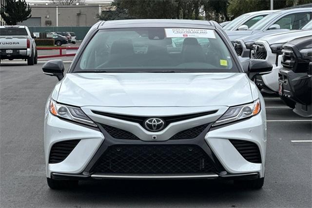 used 2020 Toyota Camry car, priced at $31,981