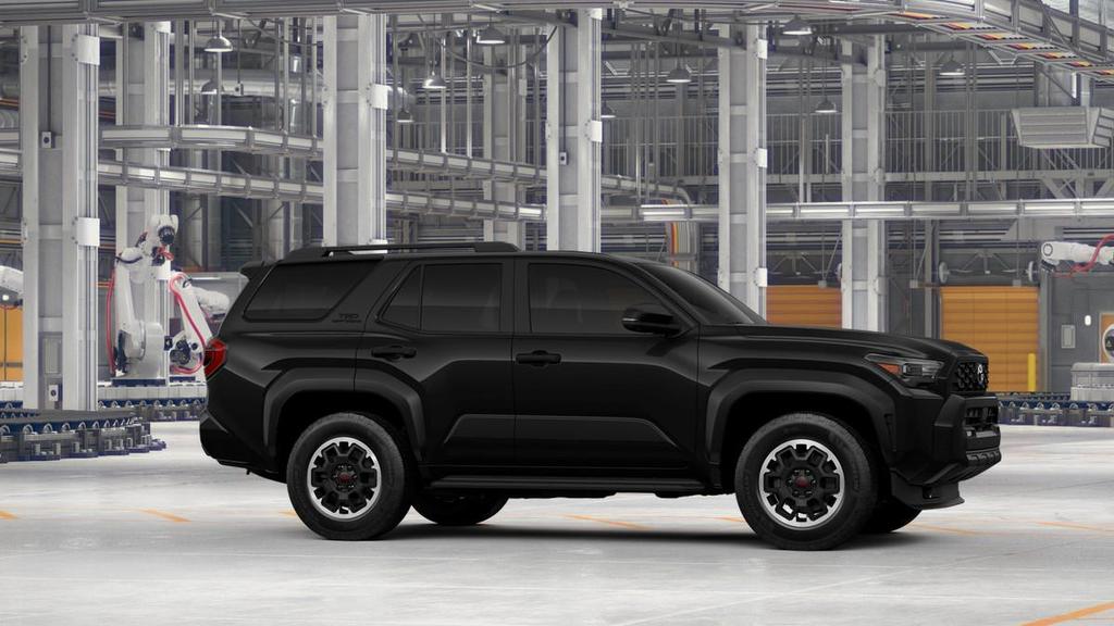 new 2025 Toyota 4Runner car, priced at $59,063