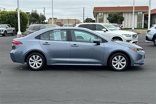 used 2022 Toyota Corolla car, priced at $21,984