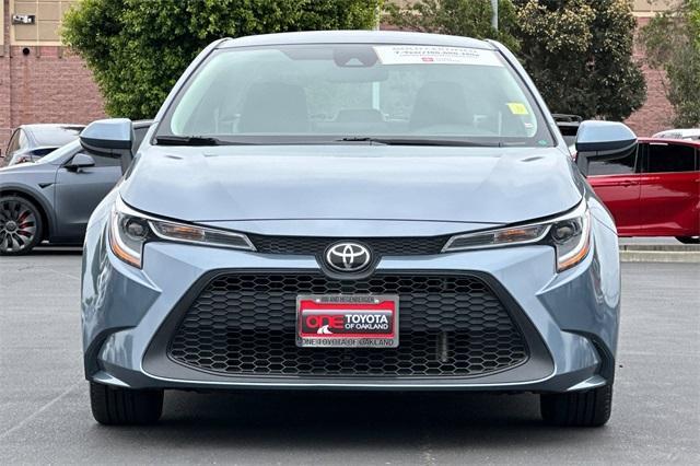 used 2022 Toyota Corolla car, priced at $21,984