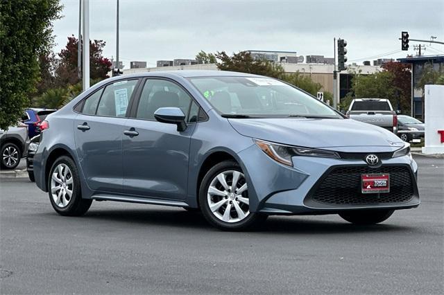 used 2022 Toyota Corolla car, priced at $21,984