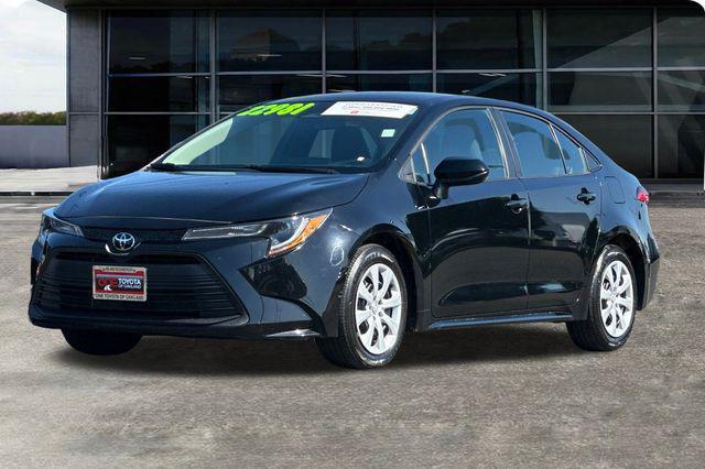 used 2024 Toyota Corolla car, priced at $21,584