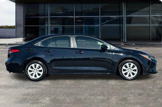used 2024 Toyota Corolla car, priced at $21,584