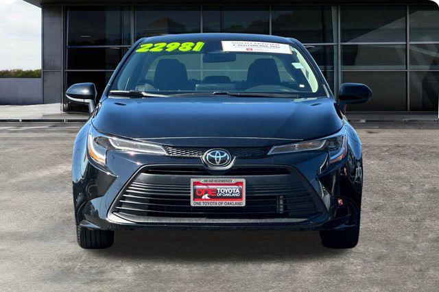 used 2024 Toyota Corolla car, priced at $21,584