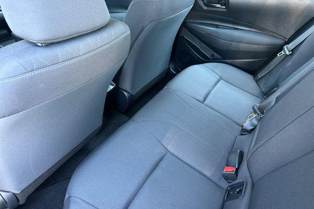 used 2024 Toyota Corolla car, priced at $21,584