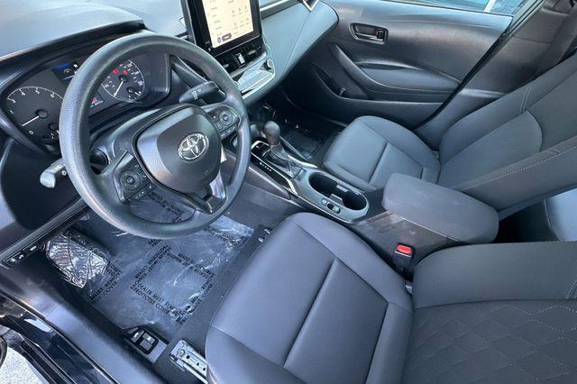 used 2024 Toyota Corolla car, priced at $21,584