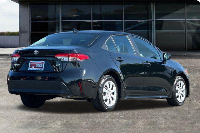 used 2024 Toyota Corolla car, priced at $21,584