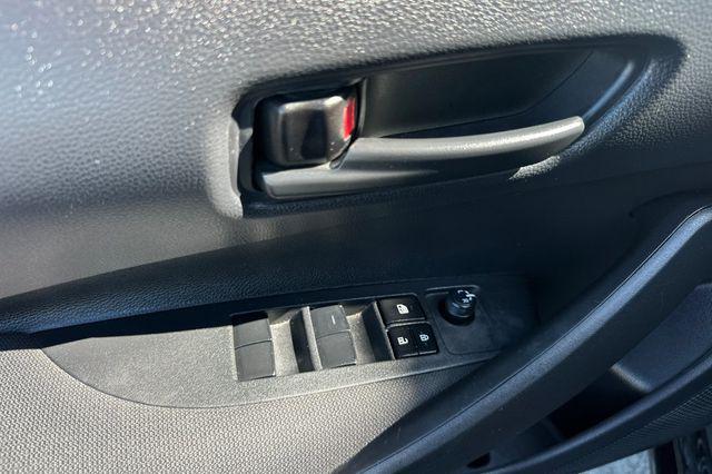 used 2024 Toyota Corolla car, priced at $21,584