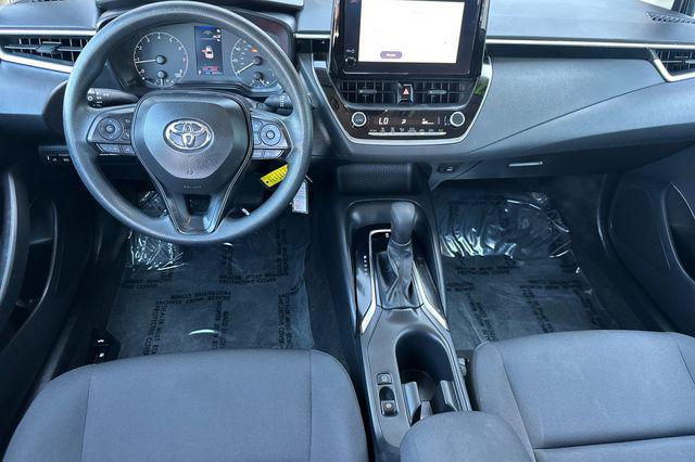 used 2024 Toyota Corolla car, priced at $21,584