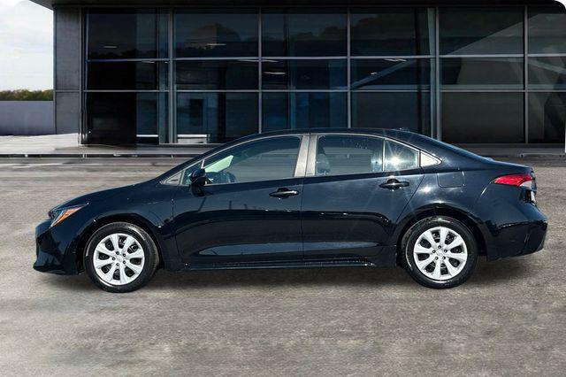 used 2024 Toyota Corolla car, priced at $21,584