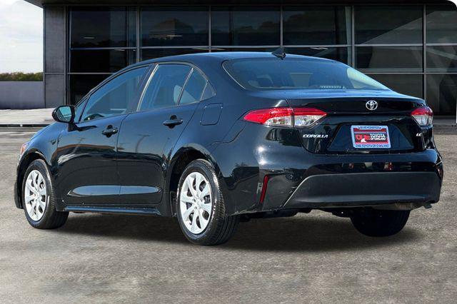 used 2024 Toyota Corolla car, priced at $21,584