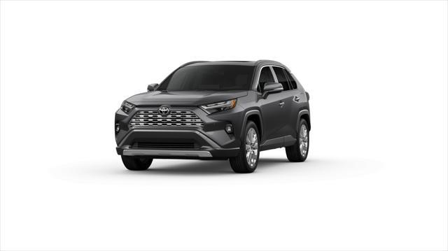 new 2025 Toyota RAV4 car, priced at $42,774
