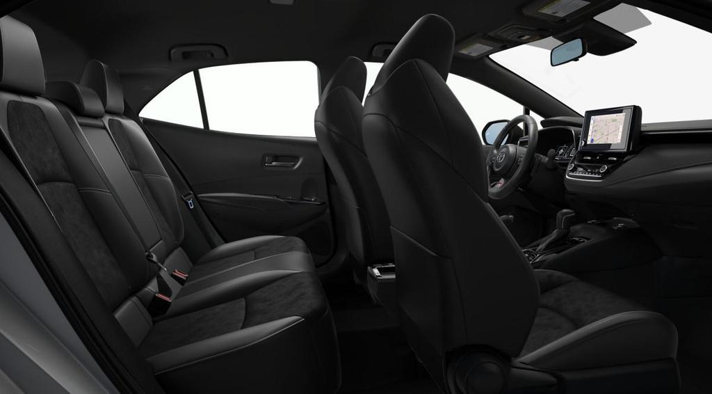 new 2025 Toyota GR Corolla car