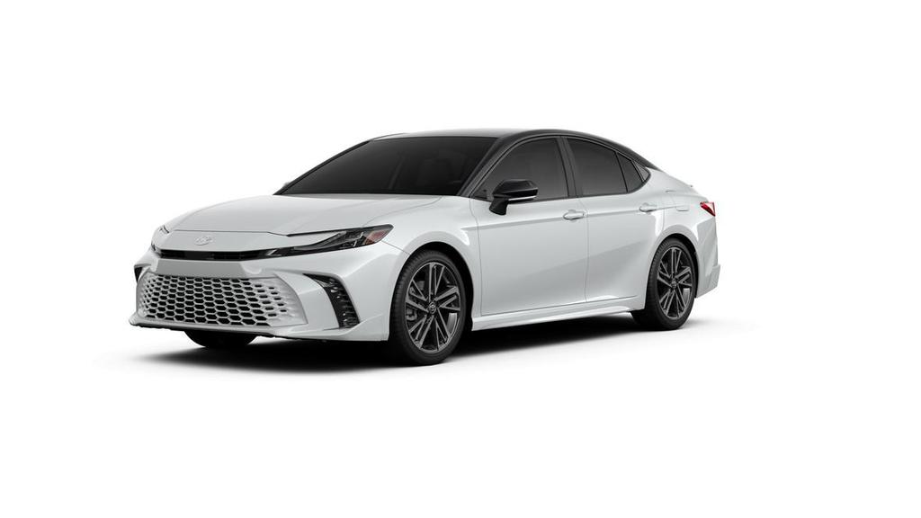 new 2025 Toyota Camry car, priced at $38,234