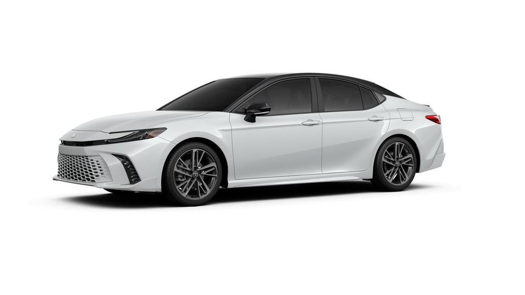 new 2025 Toyota Camry car, priced at $38,234