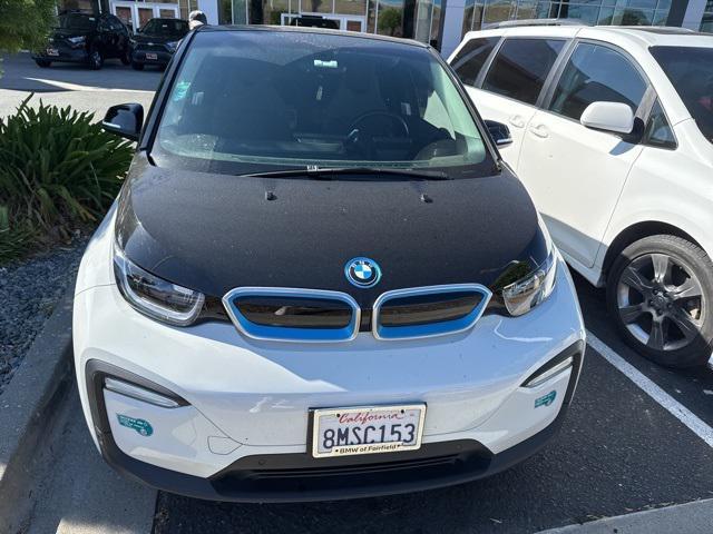 used 2019 BMW i3 car, priced at $16,961
