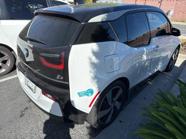used 2019 BMW i3 car, priced at $16,961