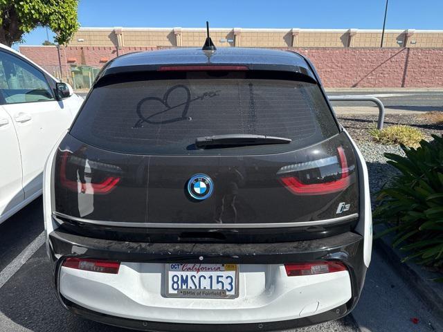 used 2019 BMW i3 car, priced at $16,961